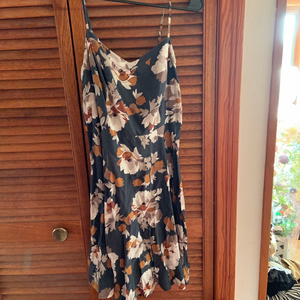Fit and Flare Dress